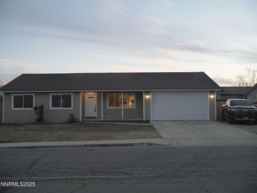 Photo of 893 C Street, Fernley, NV 89408 (MLS # 250059118)
