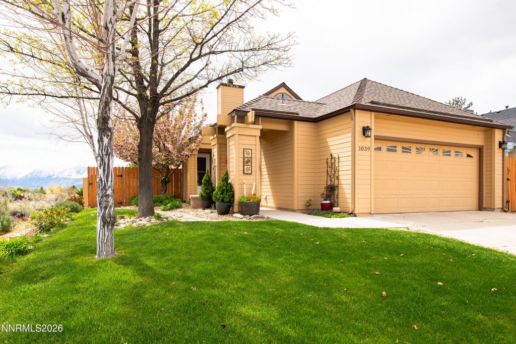 Photo of 1039 Mica Drive, Carson City, NV 89705 (MLS # 260004416)