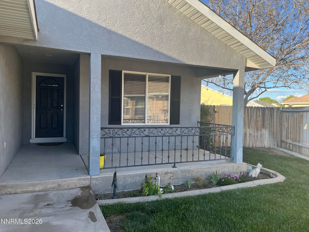 Photo of 340 Sherwood Court, Fallon, NV 89406 (MLS # 260005246)