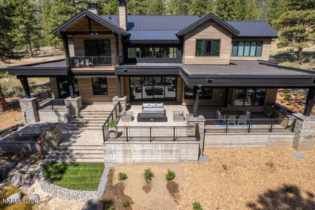 Photo of 3574 Knob Point Trail Trail, Carson City, NV 89705 (MLS # 260005072)