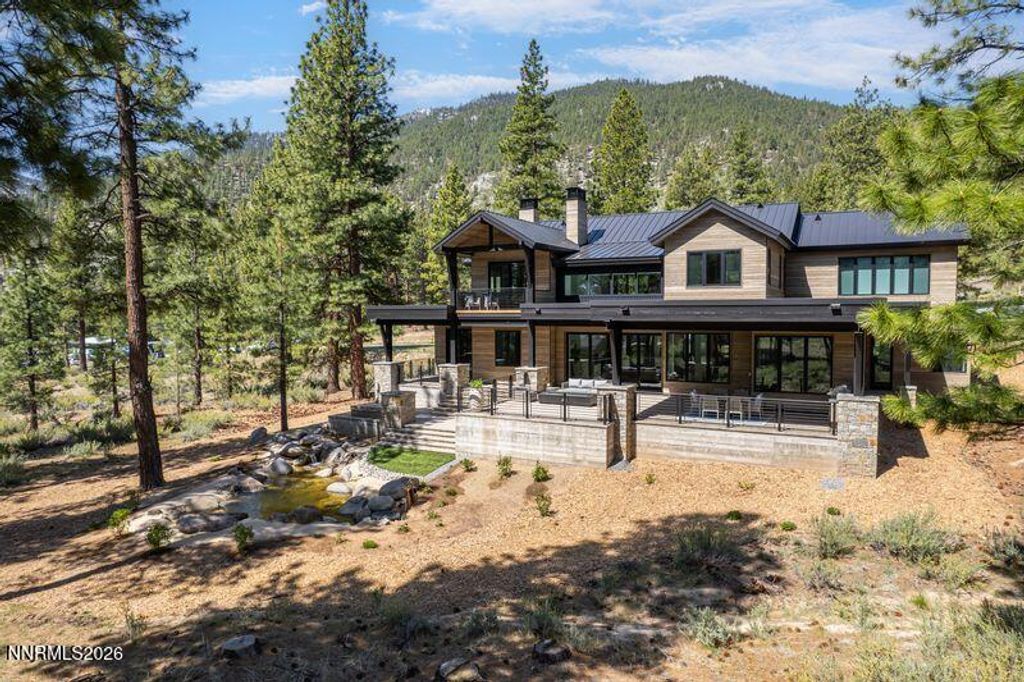 Photo of 3574 Knob Point Trail Trail, Carson City, NV 89705 (MLS # 260005072)