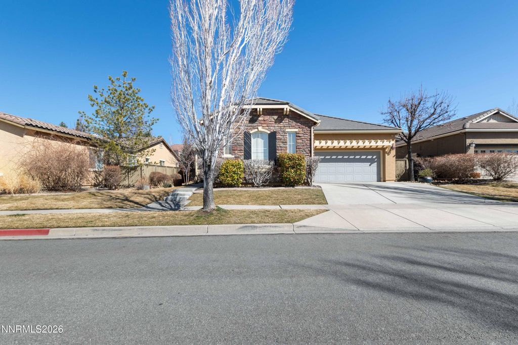 Photo of 1940 Morning Grove Court, Reno, NV 89523 (MLS # 260002422)