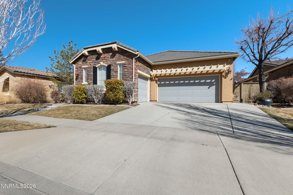 Photo of 1940 Morning Grove Court, Reno, NV 89523 (MLS # 260002422)