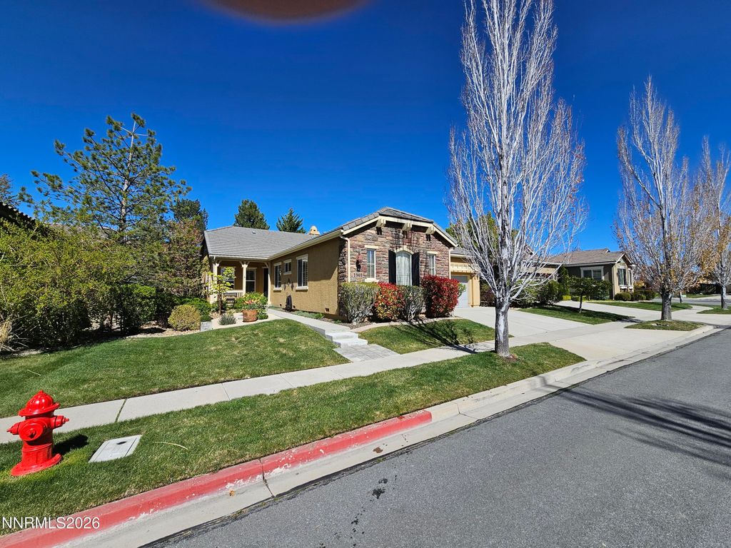 Photo of 1940 Morning Grove Court, Reno, NV 89523 (MLS # 260002422)