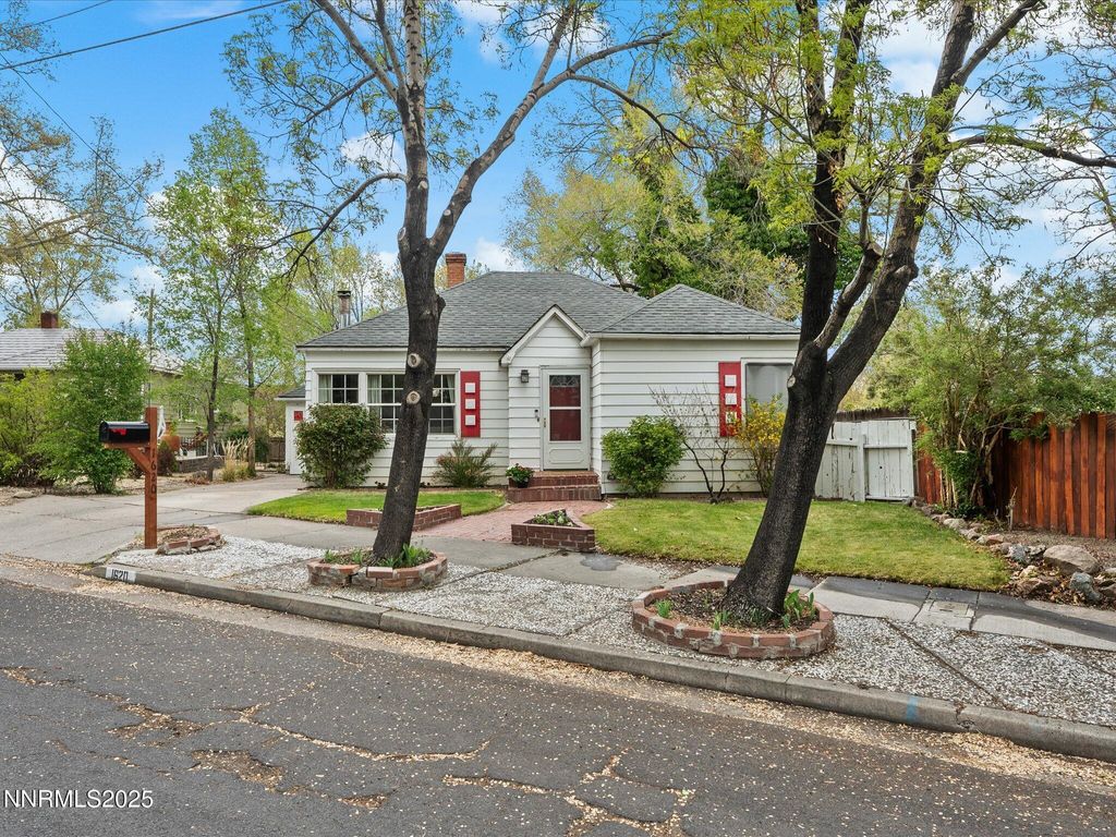 Photo of 1620 The Strand, Reno, NV 89503 (MLS # 260000223)