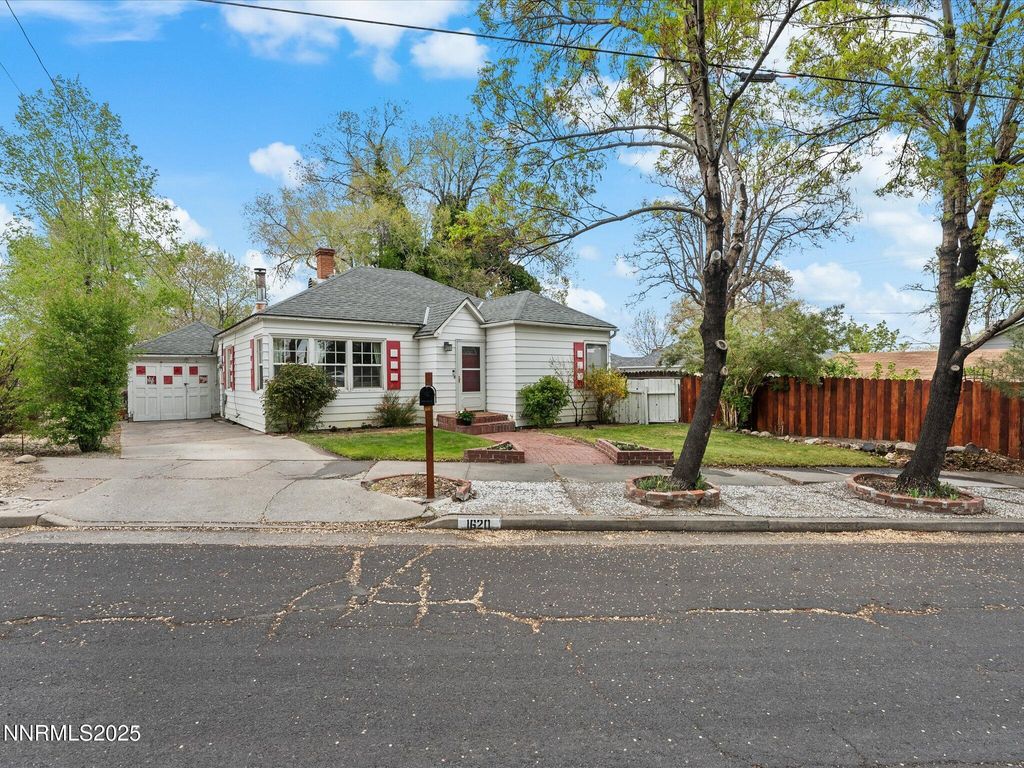 Photo of 1620 The Strand, Reno, NV 89503 (MLS # 260000223)