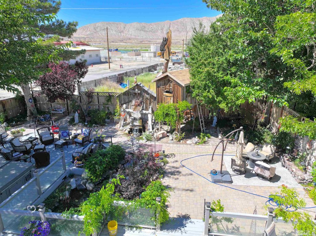Photo of 525 Main Street, Gerlach, NV 89412 (MLS # 240011082)