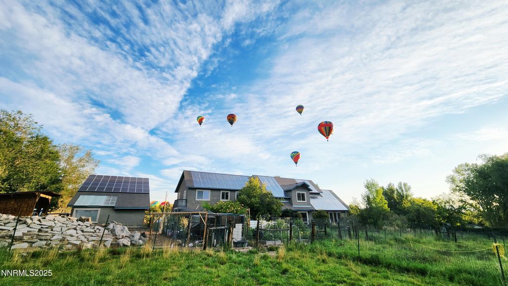 Photo of 1516 Coleman Drive, Reno, NV 89503 (MLS # 250059287)