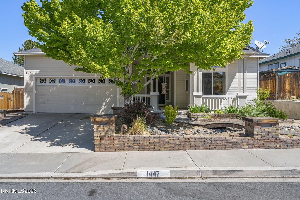 Photo of 1447 Amston Road, Reno, NV 89511 (MLS # 260005308)