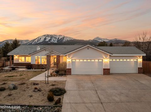 325 Old Washoe Circle Washoe Valley NV 89704