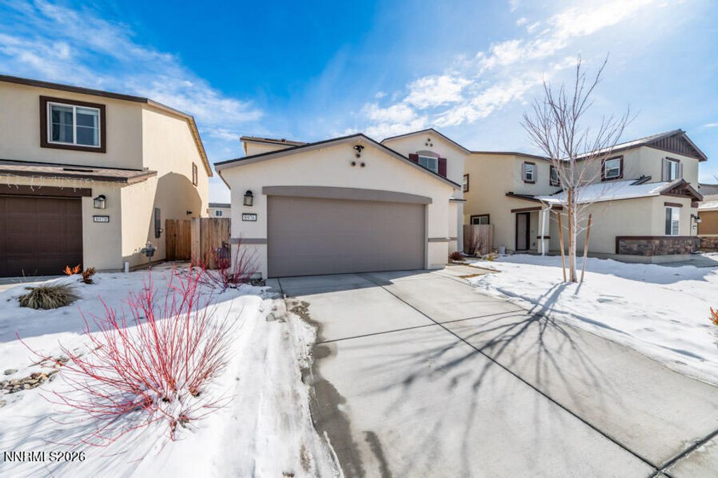 Photo of 8976 Quail Falls Drive, Reno, NV 89506 (MLS # 260002049)