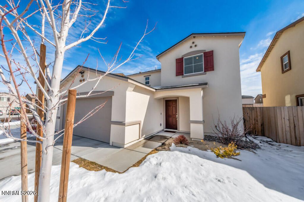 Photo of 8976 Quail Falls Drive, Reno, NV 89506 (MLS # 260002049)
