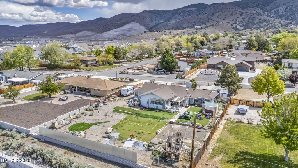 Photo of 13815 Kewanna Trail, Reno, NV 89521 (MLS # 260005585)