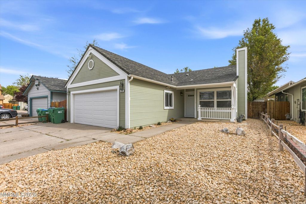 Photo of 1784 Sabatino Drive, Sparks, NV 89434 (MLS # 260005491)