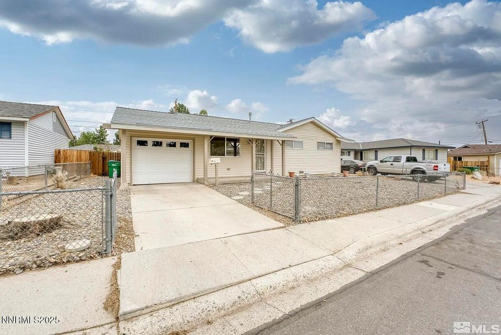 Photo of 3265 Downey Avenue, Reno, NV 89503 (MLS # 260000264)
