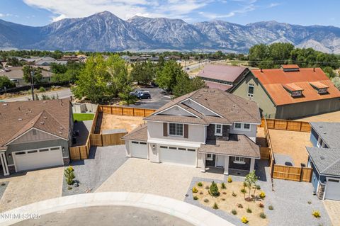 692 Sage Grouse Lp, Gardnerville, NV 89460 - #: 250006534