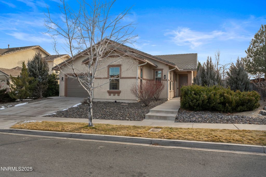 Photo of 7100 Souverain Lane, Reno, NV 89506 (MLS # 250059424)