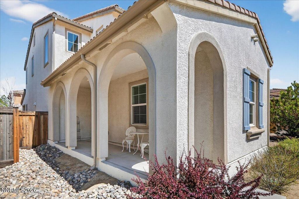 Photo of 1945 Horse Prairie Road, Reno, NV 89521 (MLS # 260004228)