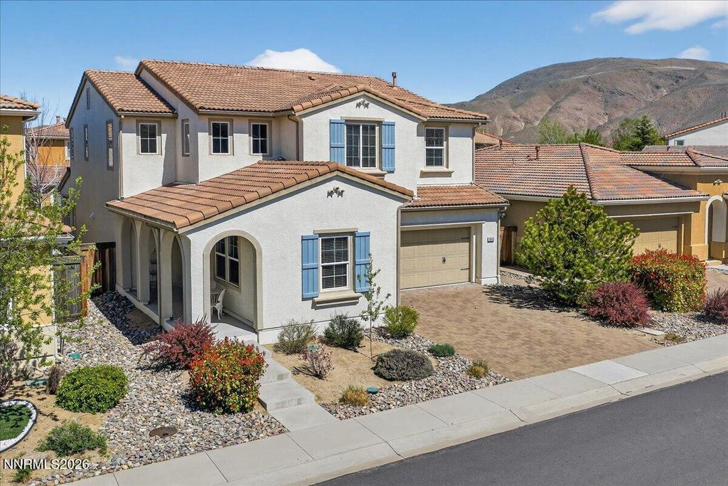 Photo of 1945 Horse Prairie Road, Reno, NV 89521 (MLS # 260004228)