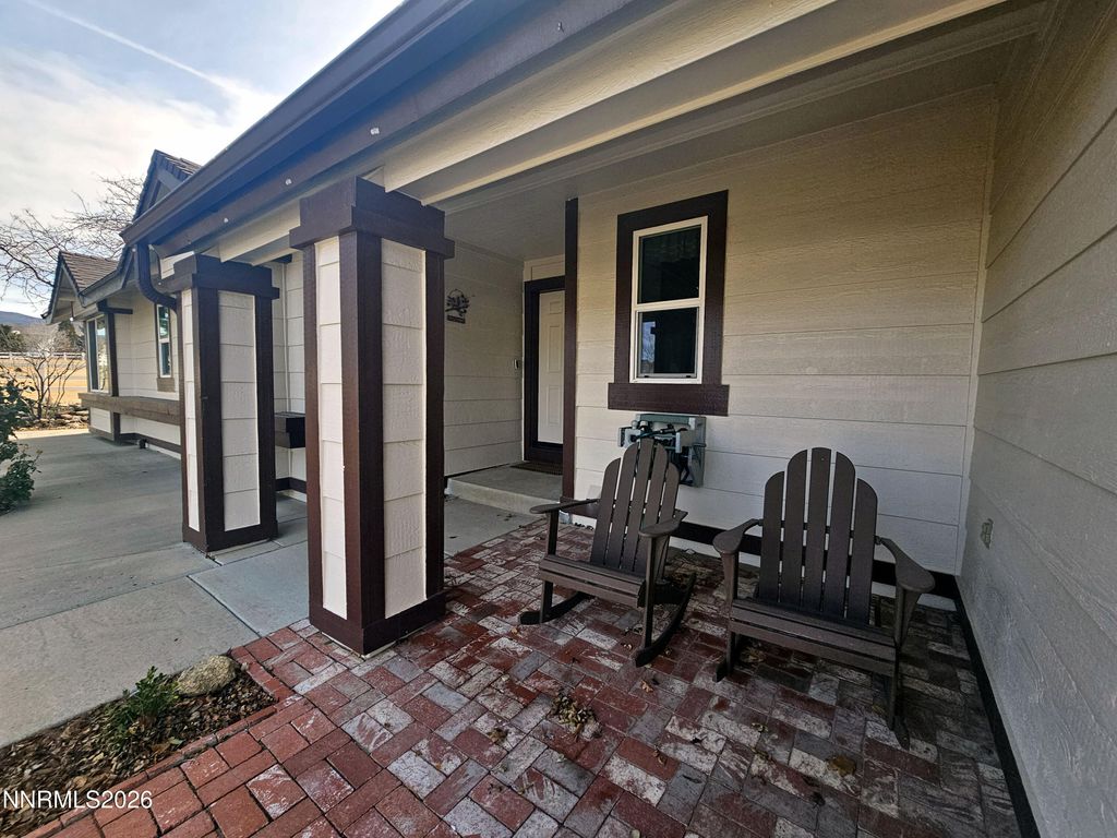 Photo of 705 Tranquil Drive, Spanish Springs, NV 89441 (MLS # 260002198)