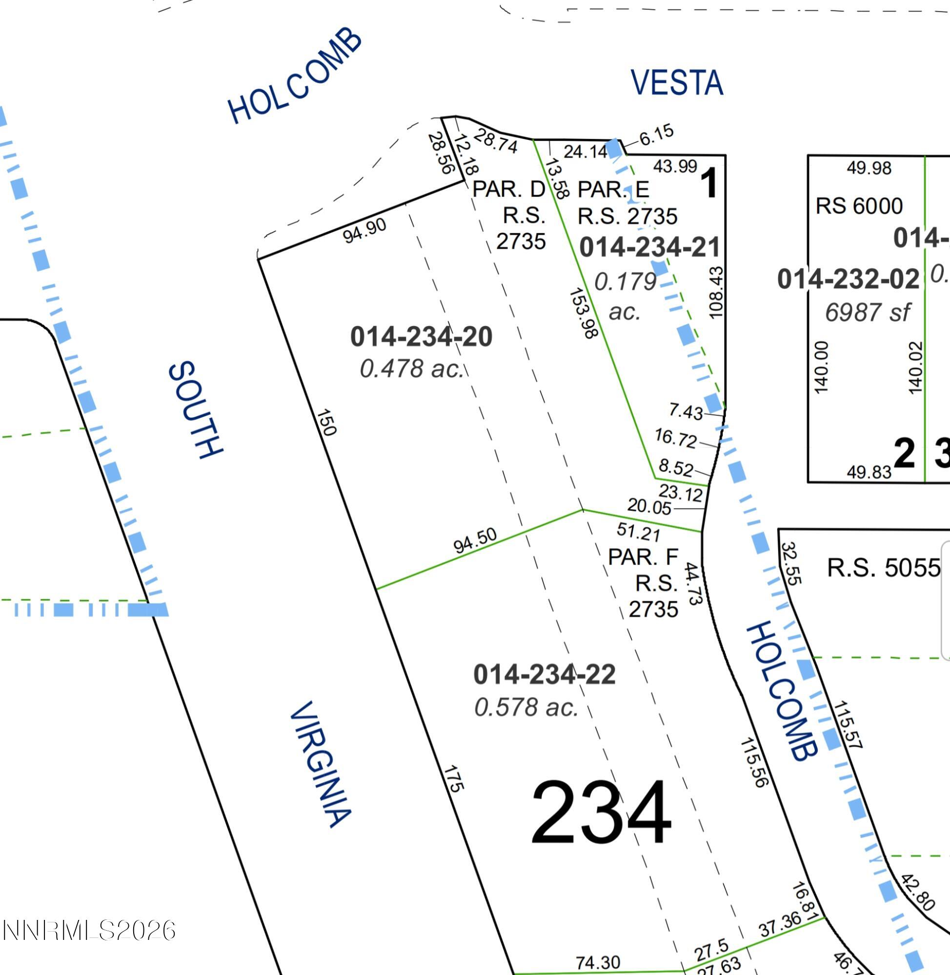 1496 S Virginia Street