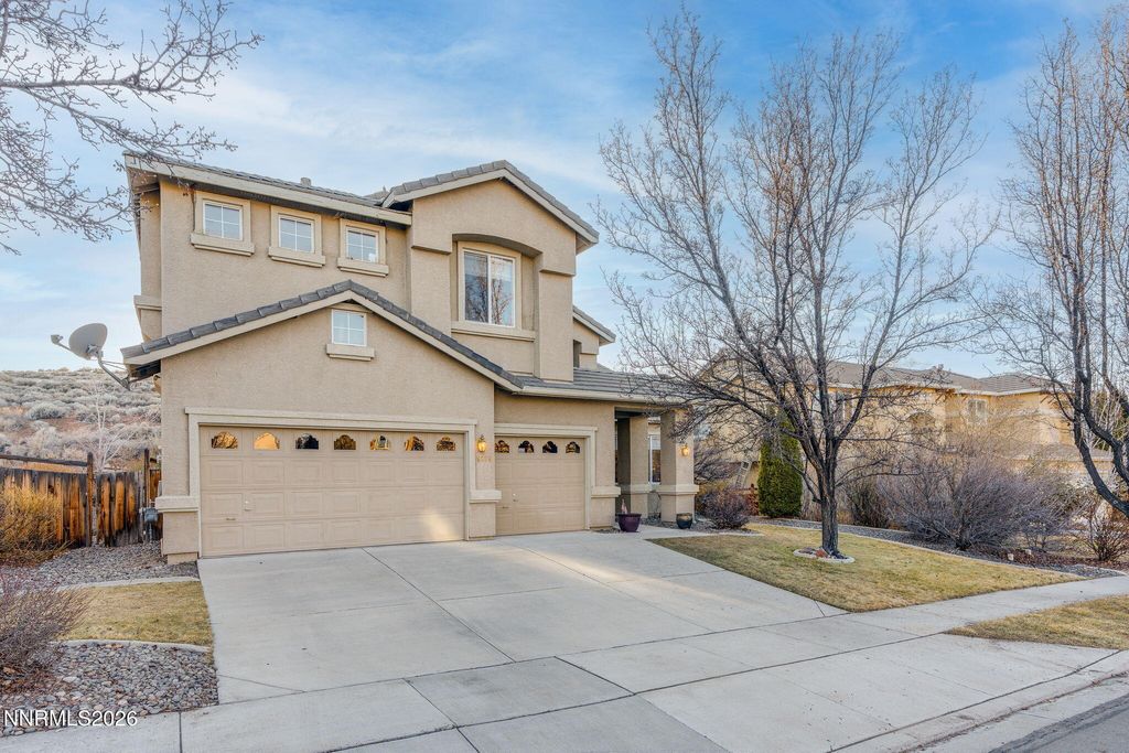 Photo of 5865 Ingleston Drive, Sparks, NV 89436 (MLS # 260001277)