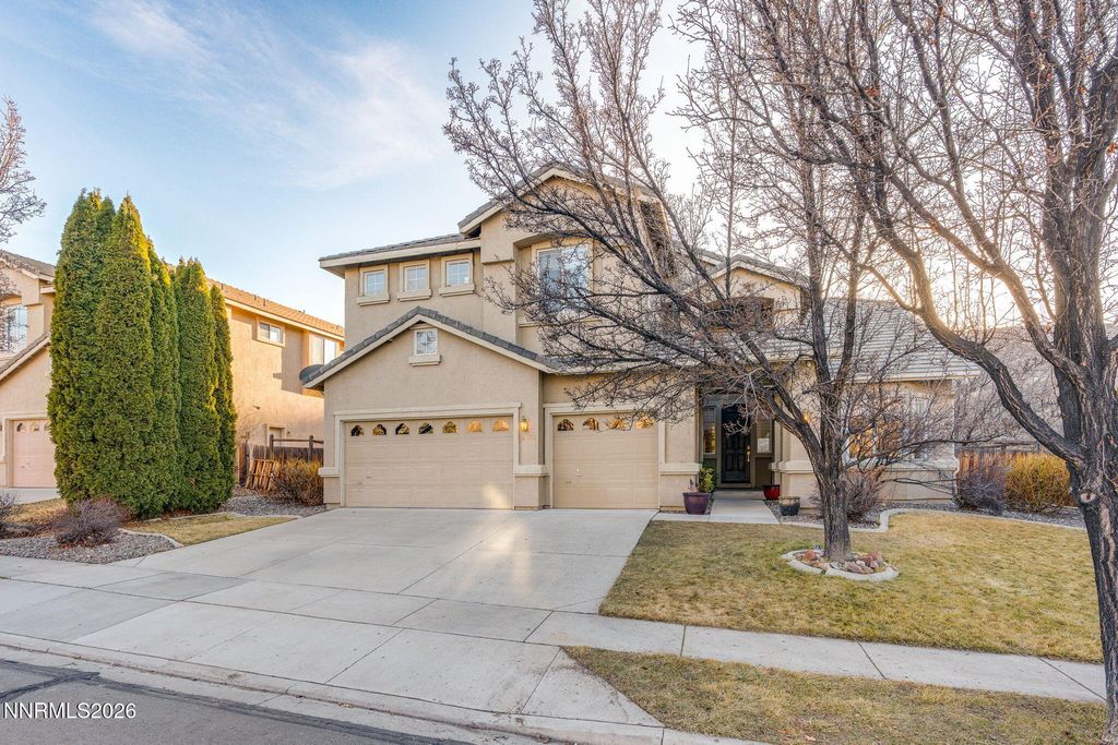 Photo of 5865 Ingleston Drive, Sparks, NV 89436 (MLS # 260001277)