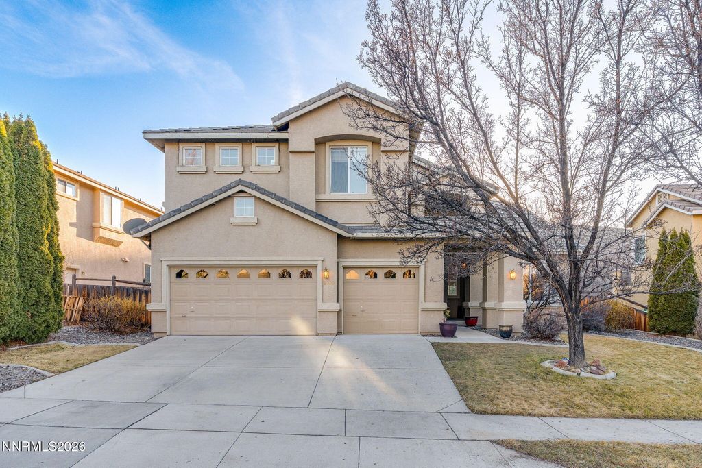 Photo of 5865 Ingleston Drive, Sparks, NV 89436 (MLS # 260001277)