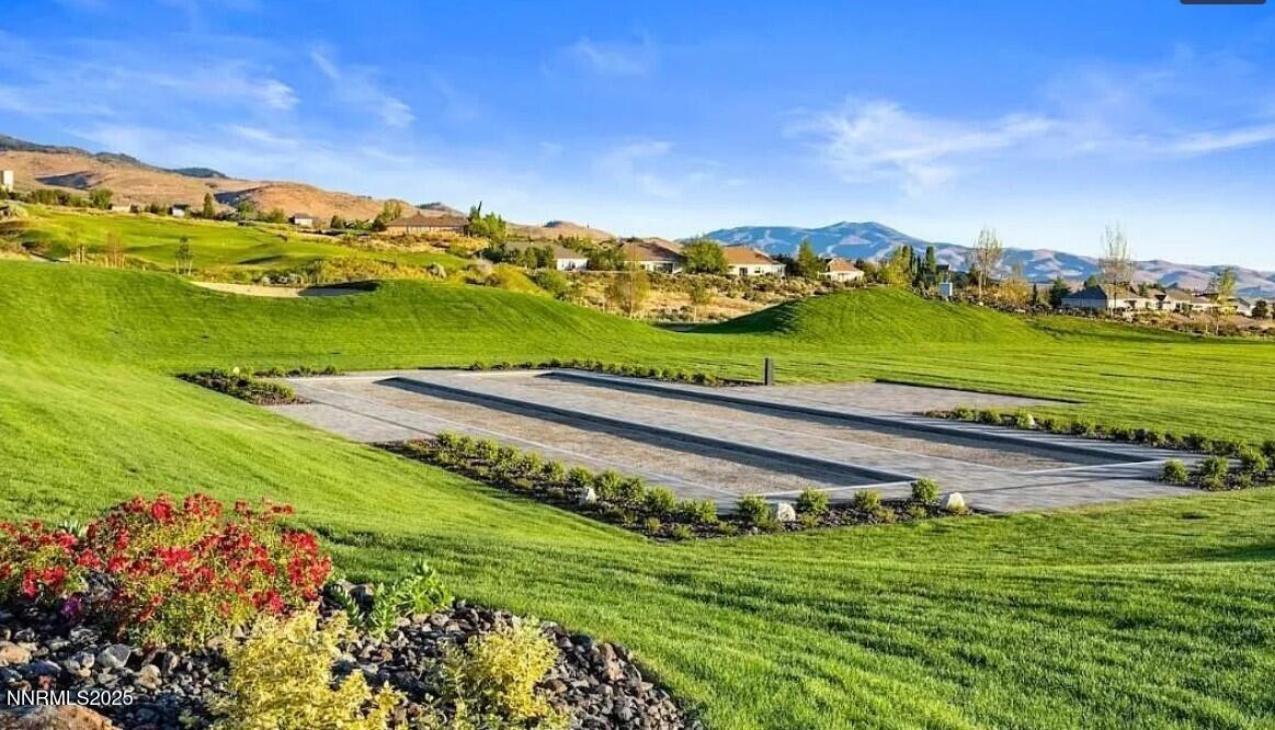 Arrowcreek Bocce Ball