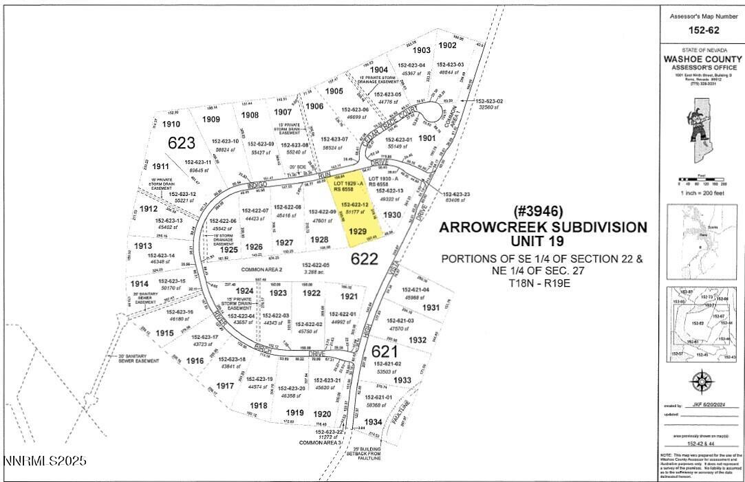 ArrowCreek Subdivision Unit 19 - lot 192
