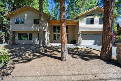 734 Martis Peak Drive Incline Village NV 89451