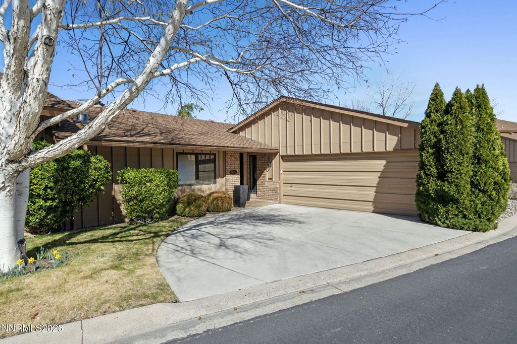 Photo of 1425 Copper Court, Reno, NV 89519 (MLS # 260003733)