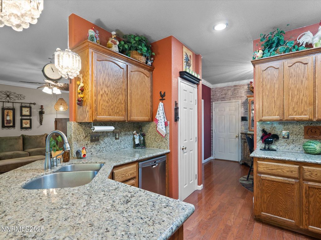 Photo of 1846 Harper Drive, Carson City, NV 89701 (MLS # 260000083)