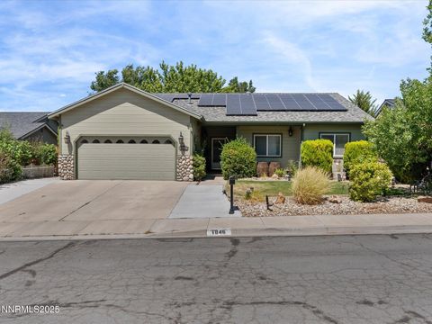 1846 Harper Drive, Carson City, NV 89701 - #: 260000083