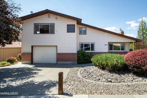 1480 Grandview Avenue, Reno, NV 89503 - #: 250051177