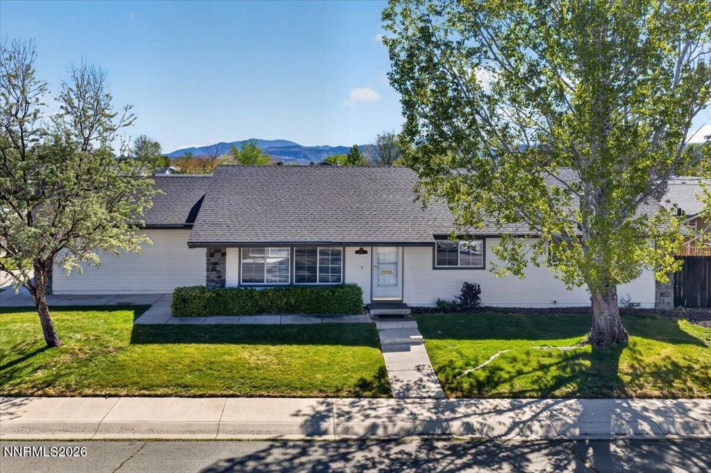 Photo of 2445 Marian Avenue, Carson City, NV 89706 (MLS # 260005006)