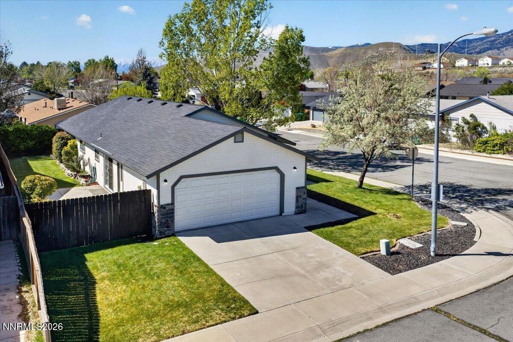 Photo of 2445 Marian Avenue, Carson City, NV 89706 (MLS # 260005006)