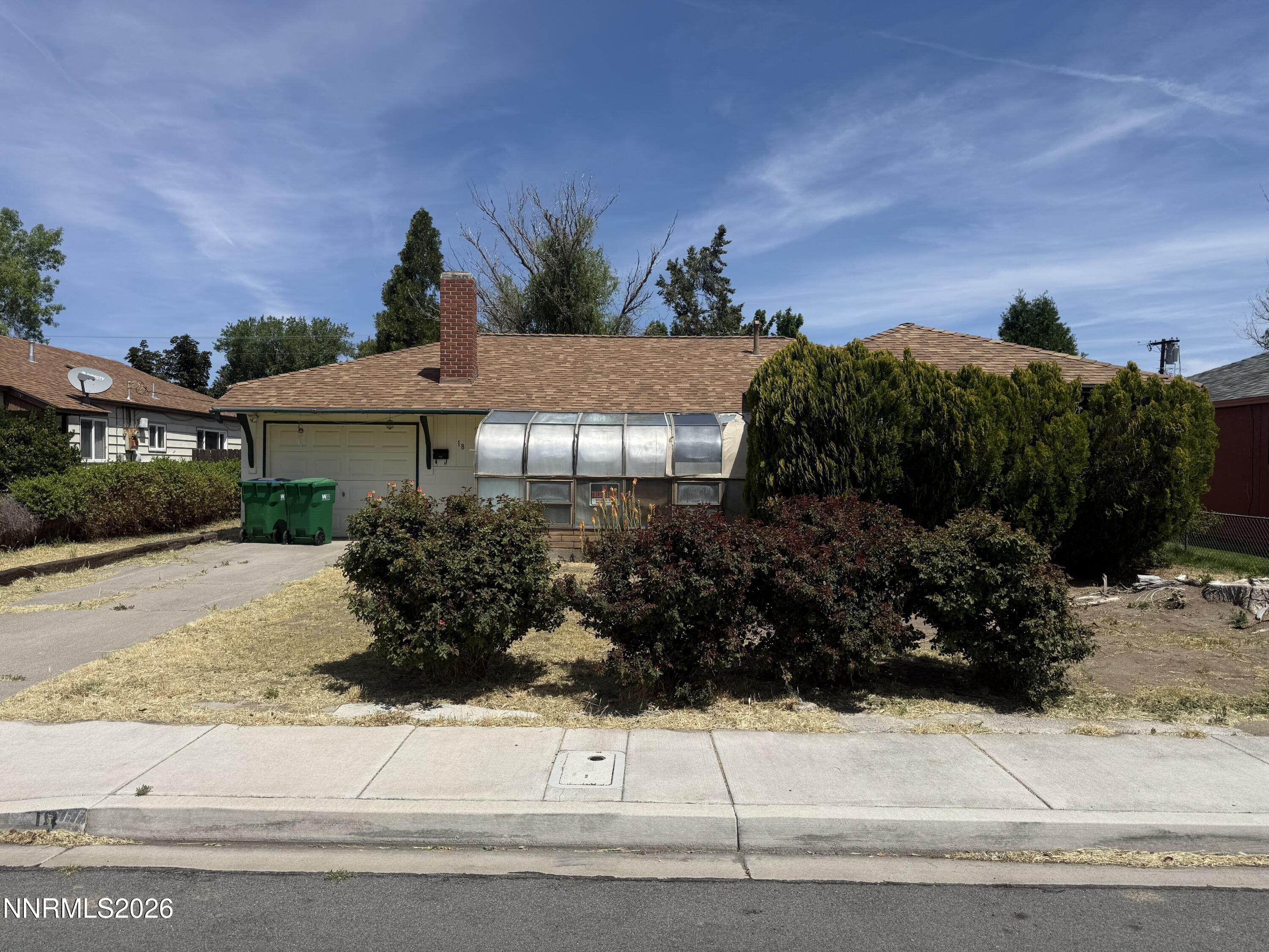 18 E P Street