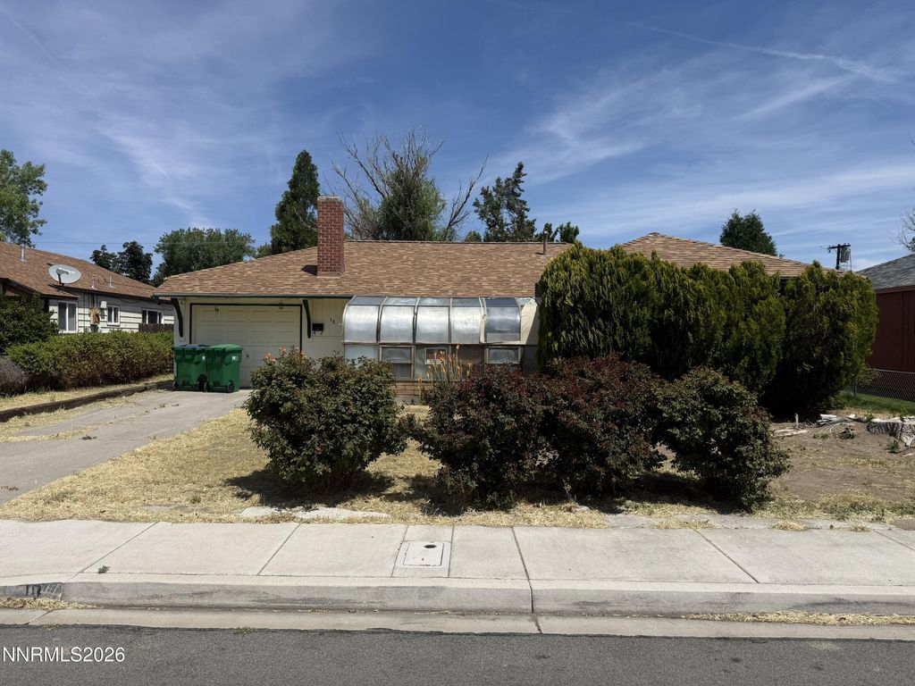 Photo of 18 E P Street, Sparks, NV 89431 (MLS # 260006508)