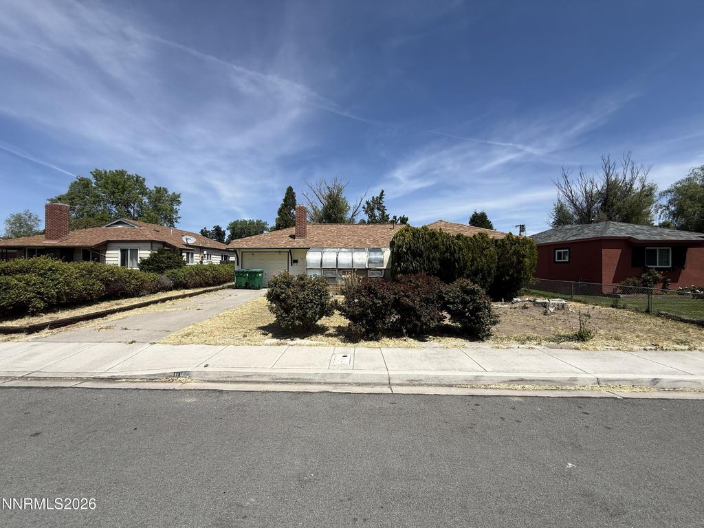 Photo of 18 E P Street, Sparks, NV 89431 (MLS # 260006508)
