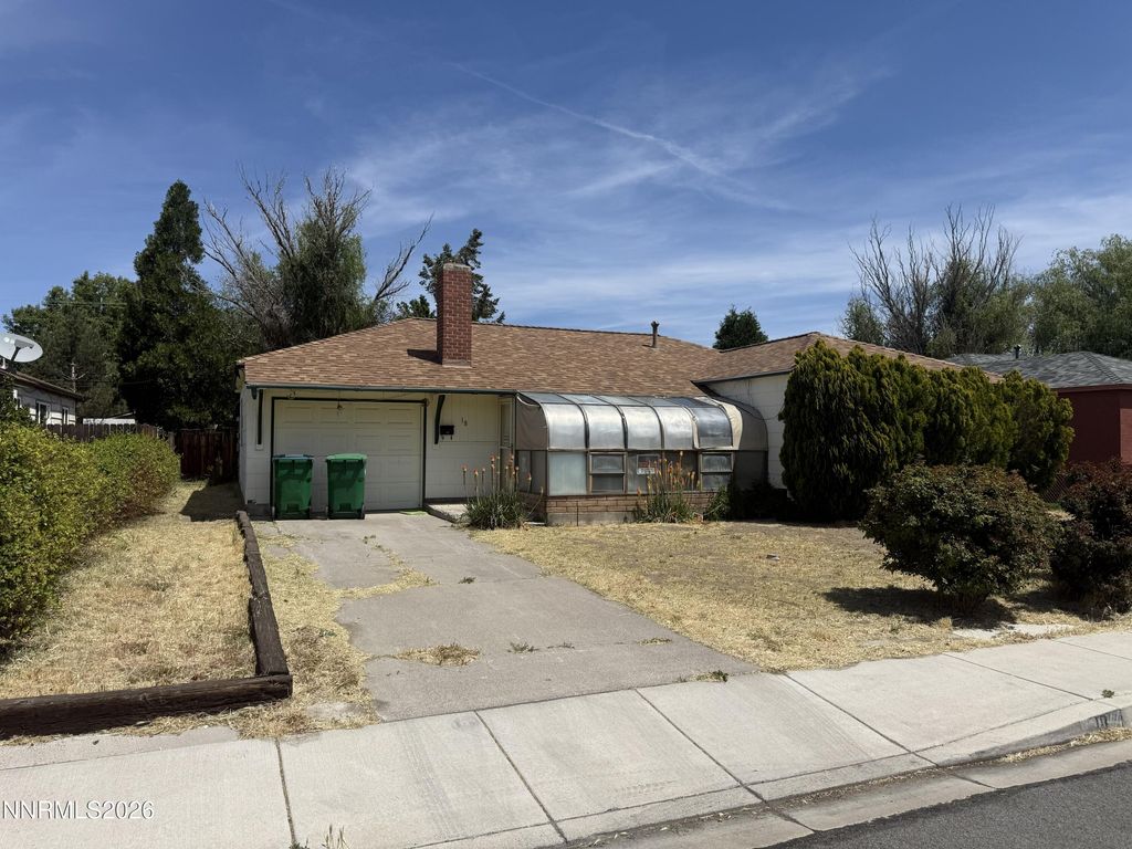 Photo of 18 E P Street, Sparks, NV 89431 (MLS # 260006508)