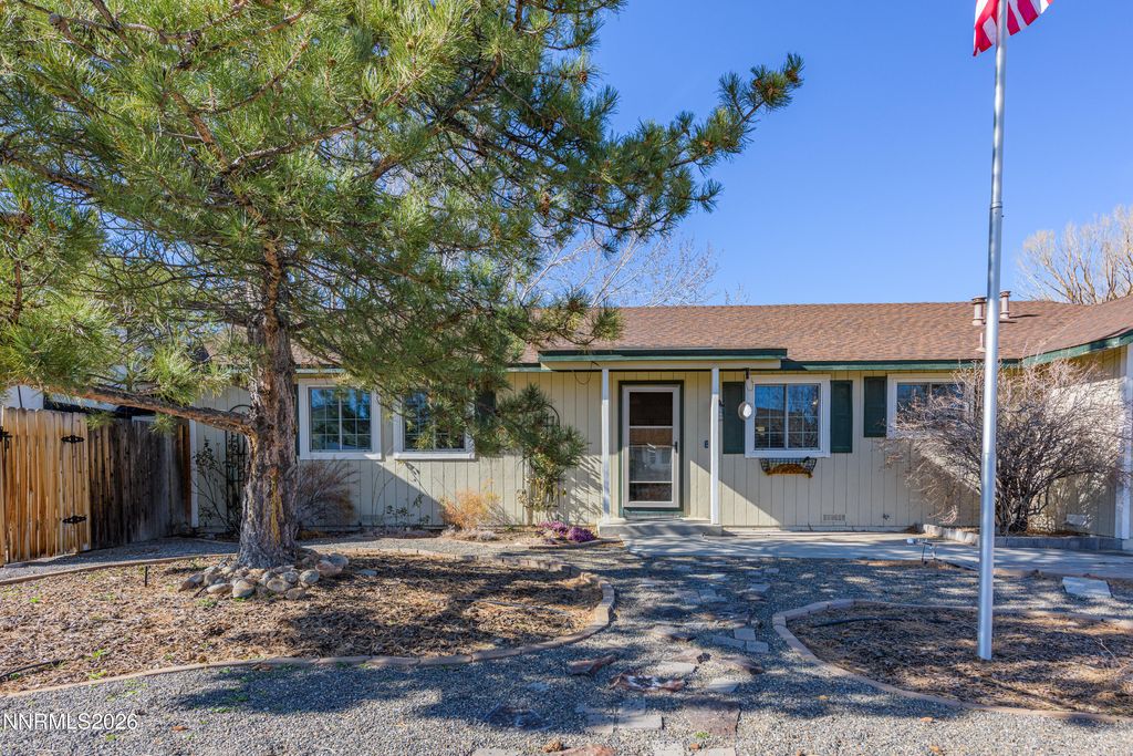Photo of 624 Victoria Way, Gardnerville, NV 89460 (MLS # 260001252)