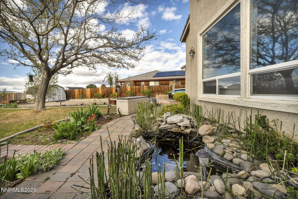 Photo of 5409 Hidden Valley Court, Reno, NV 89502 (MLS # 260004966)