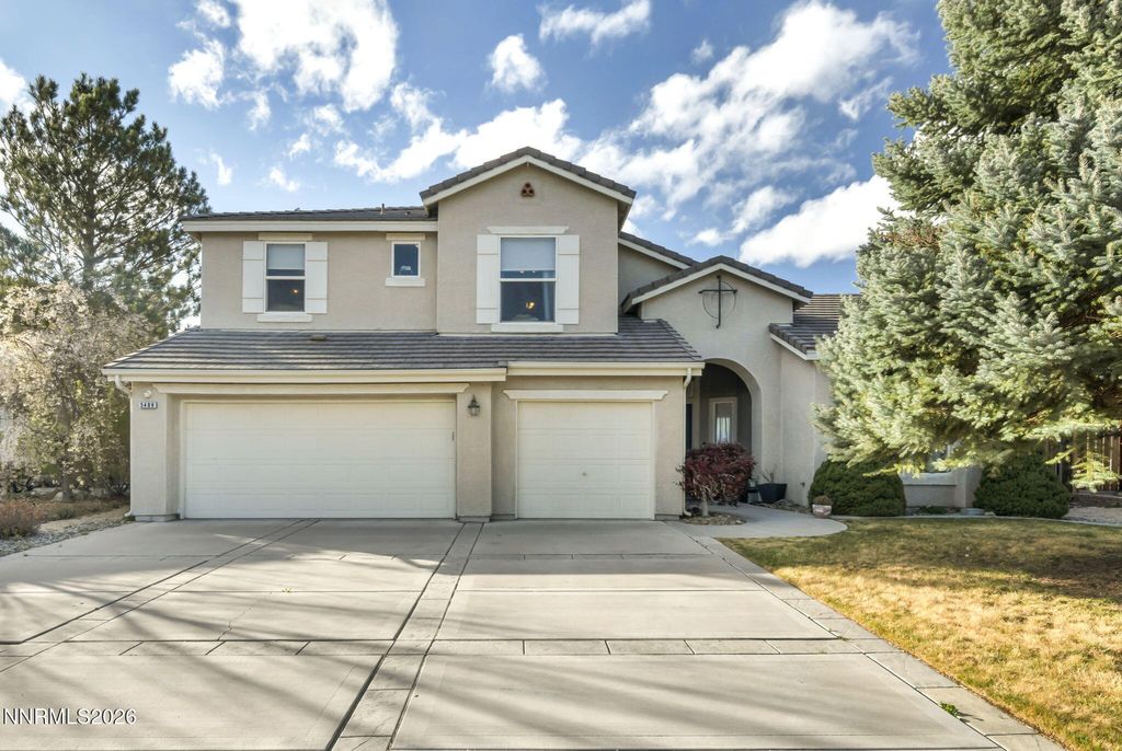 Photo of 5409 Hidden Valley Court, Reno, NV 89502 (MLS # 260004966)