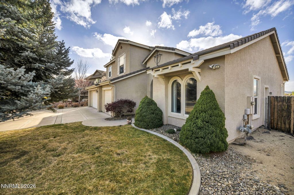 Photo of 5409 Hidden Valley Court, Reno, NV 89502 (MLS # 260004966)