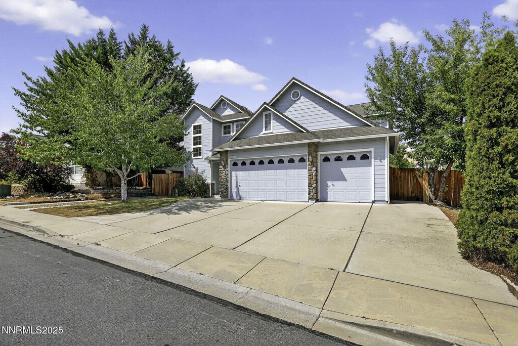 Photo of 3181 Sky Country Drive, Reno, NV 89503 (MLS # 260006119)