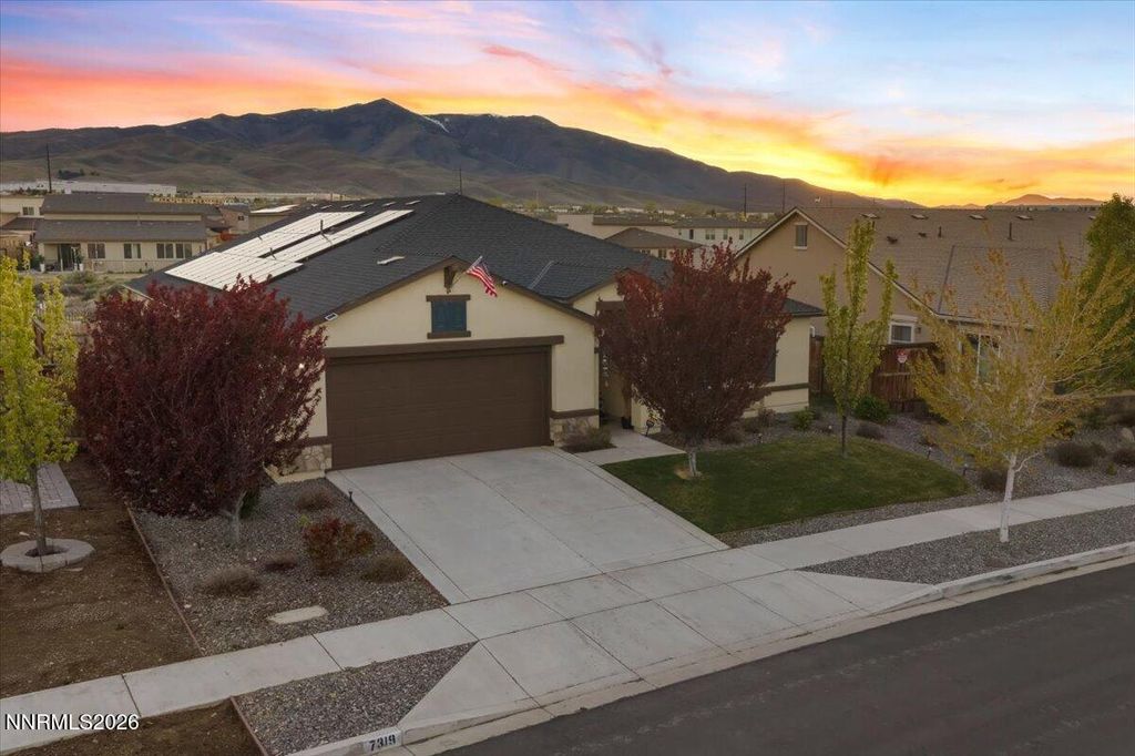 Photo of 7319 Rutherford Drive, Reno, NV 89506 (MLS # 260003999)