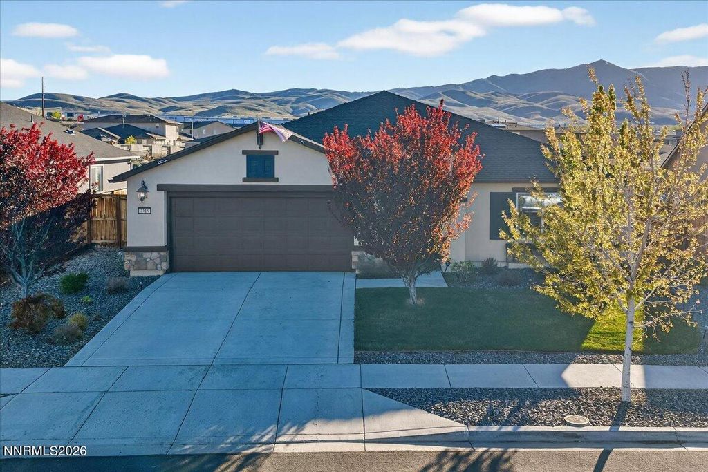 Photo of 7319 Rutherford Drive, Reno, NV 89506 (MLS # 260003999)