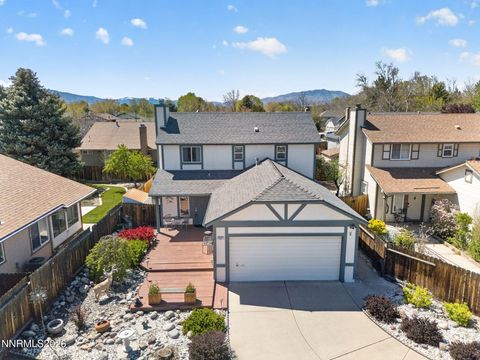 1351 Burnside Court Sparks NV 89434