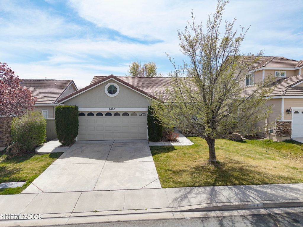 Photo of 9692 Northrup Drive, Reno, NV 89521 (MLS # 260003796)